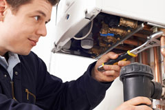 only use certified Nupers Hatch heating engineers for repair work
